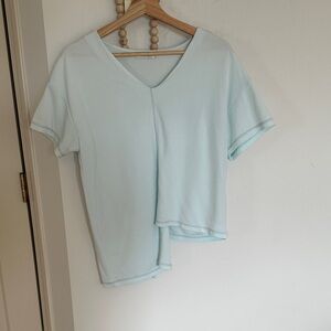 Etam Paris Asymmetrical Top - Size 38 (s/m)